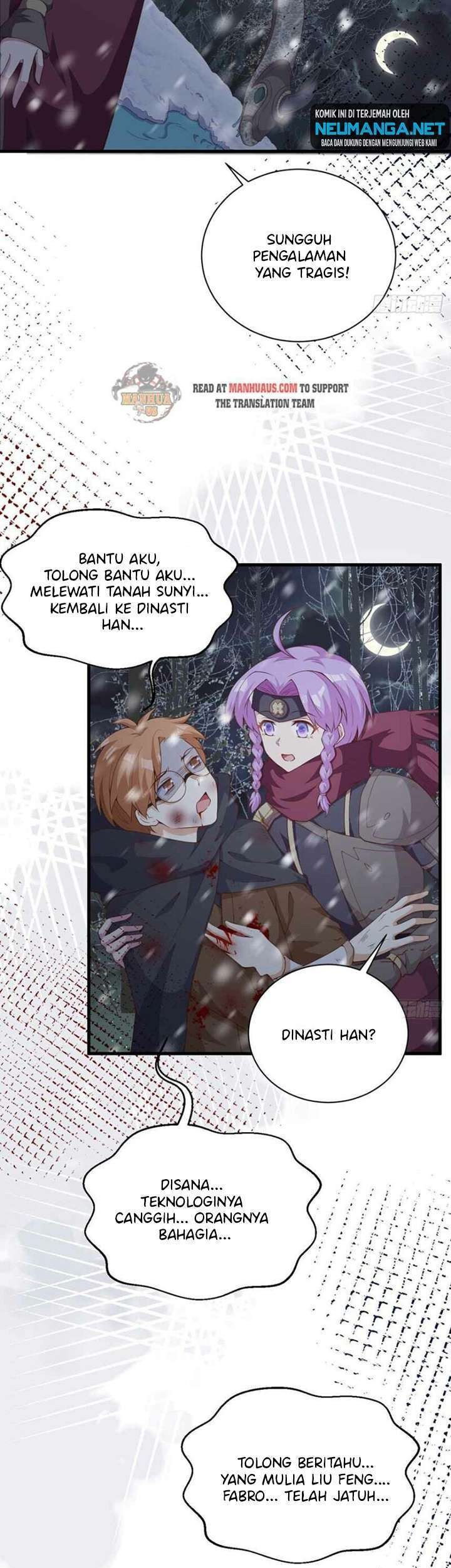 To Be The Castellan King Chapter 391 Gambar 15