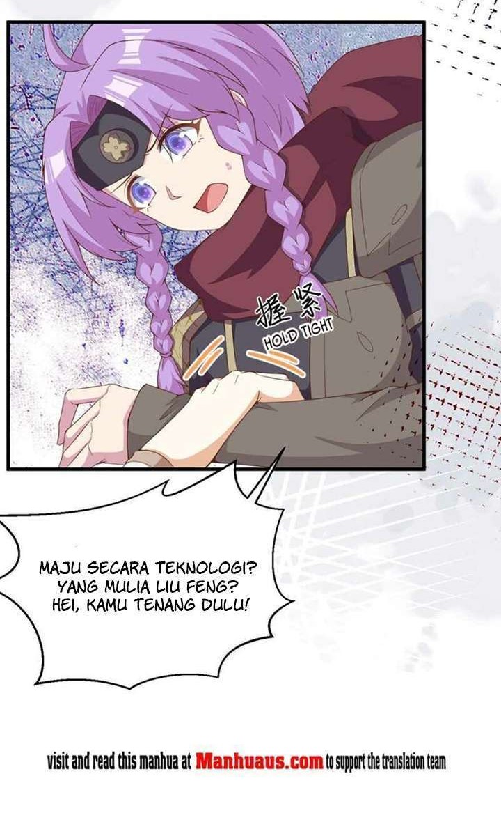 To Be The Castellan King Chapter 391 Gambar 16