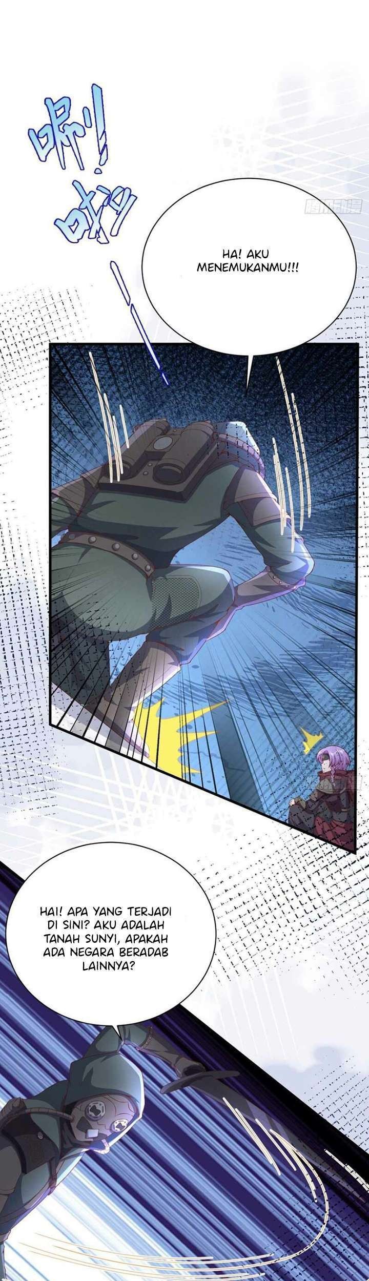 To Be The Castellan King Chapter 391 Gambar 17