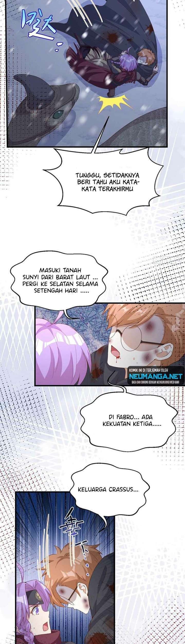 To Be The Castellan King Chapter 391 Gambar 19