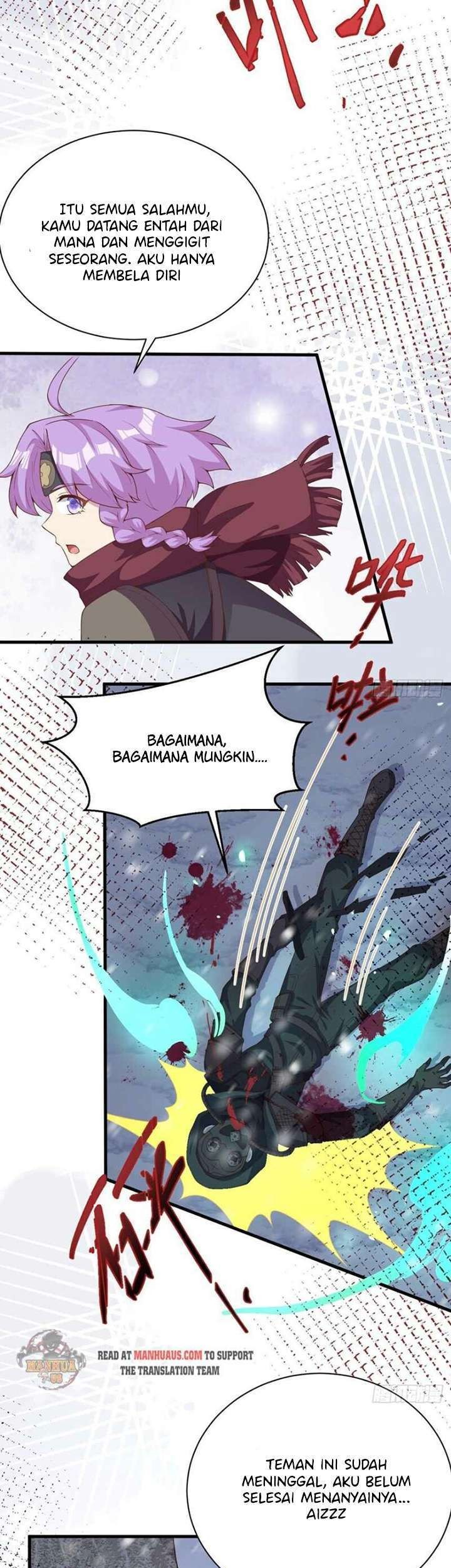 To Be The Castellan King Chapter 391 Gambar 23