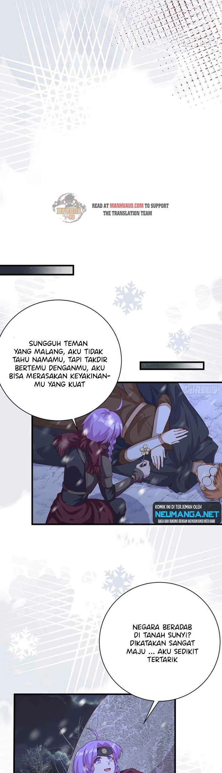 To Be The Castellan King Chapter 391 Gambar 25
