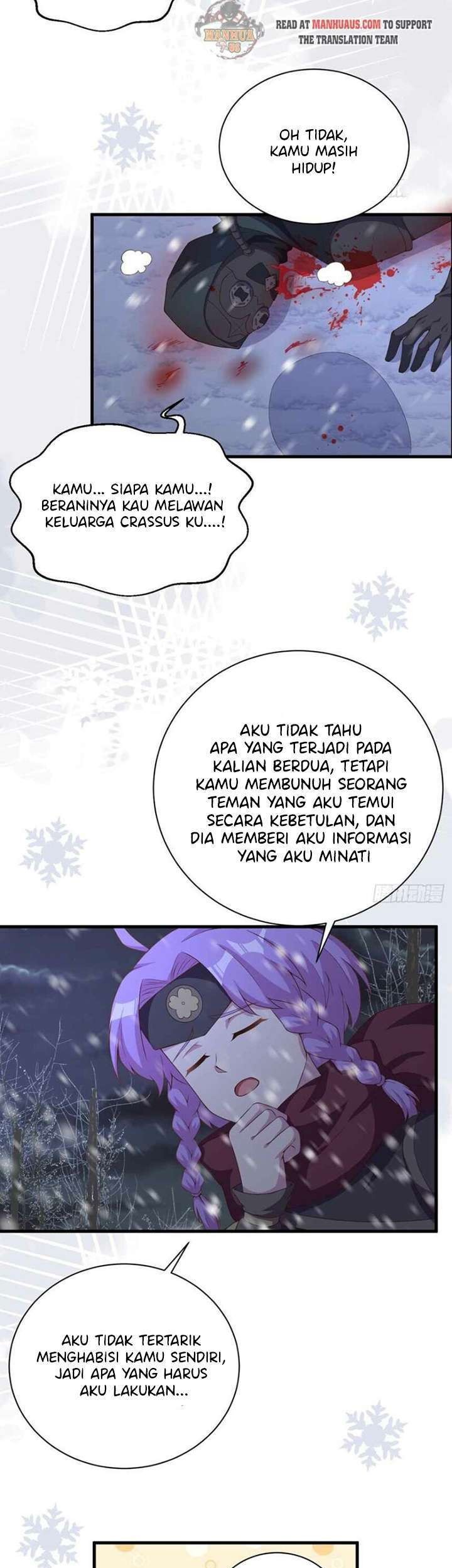 To Be The Castellan King Chapter 391 Gambar 27