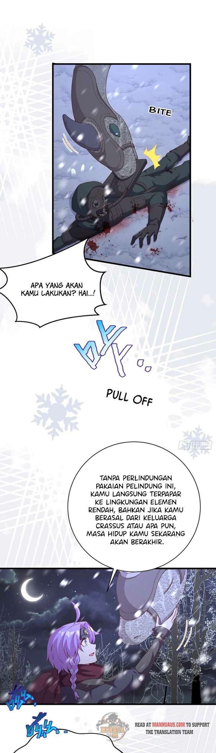 To Be The Castellan King Chapter 391 Gambar 29