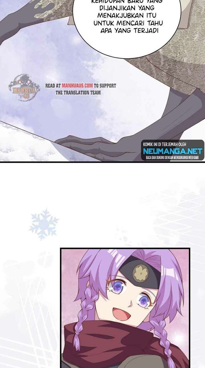 To Be The Castellan King Chapter 391 Gambar 32