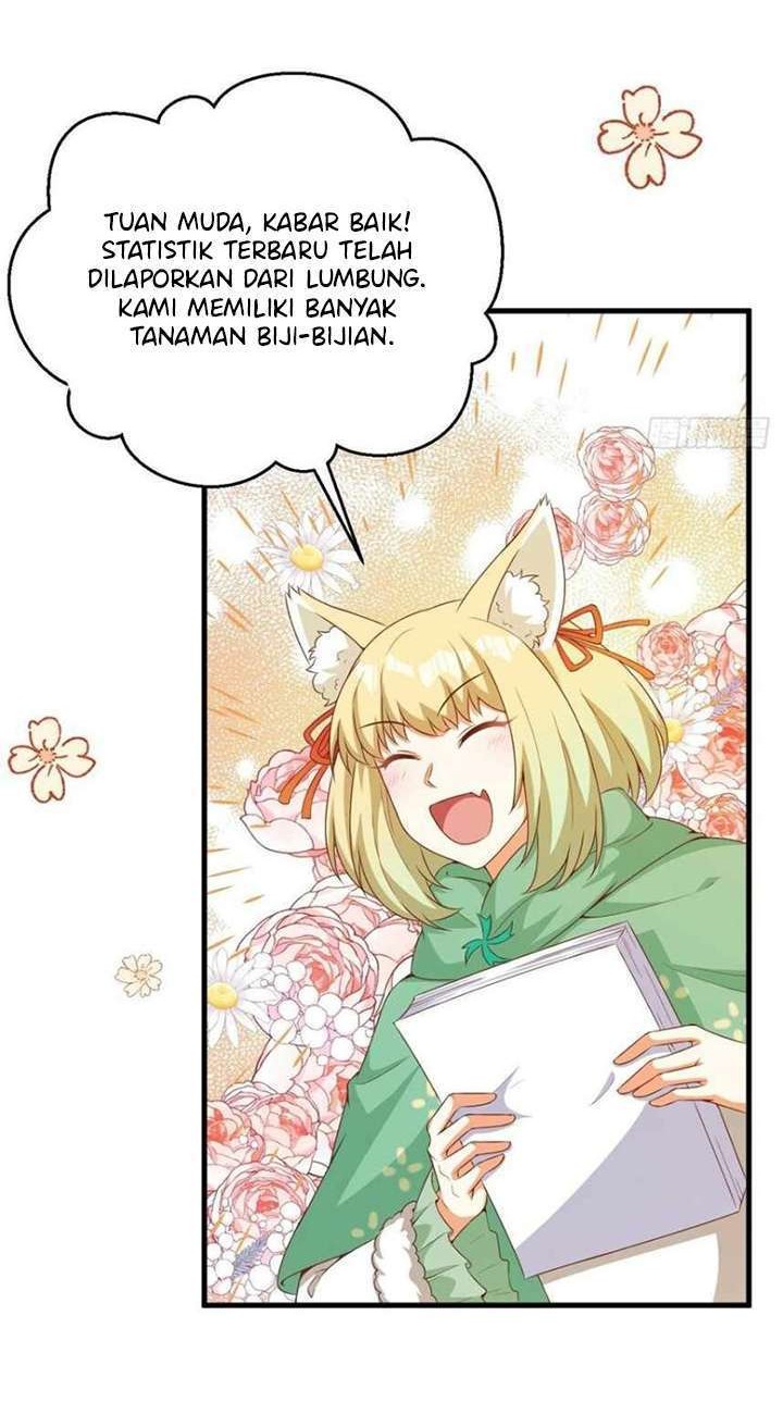 To Be The Castellan King Chapter 391 Gambar 34