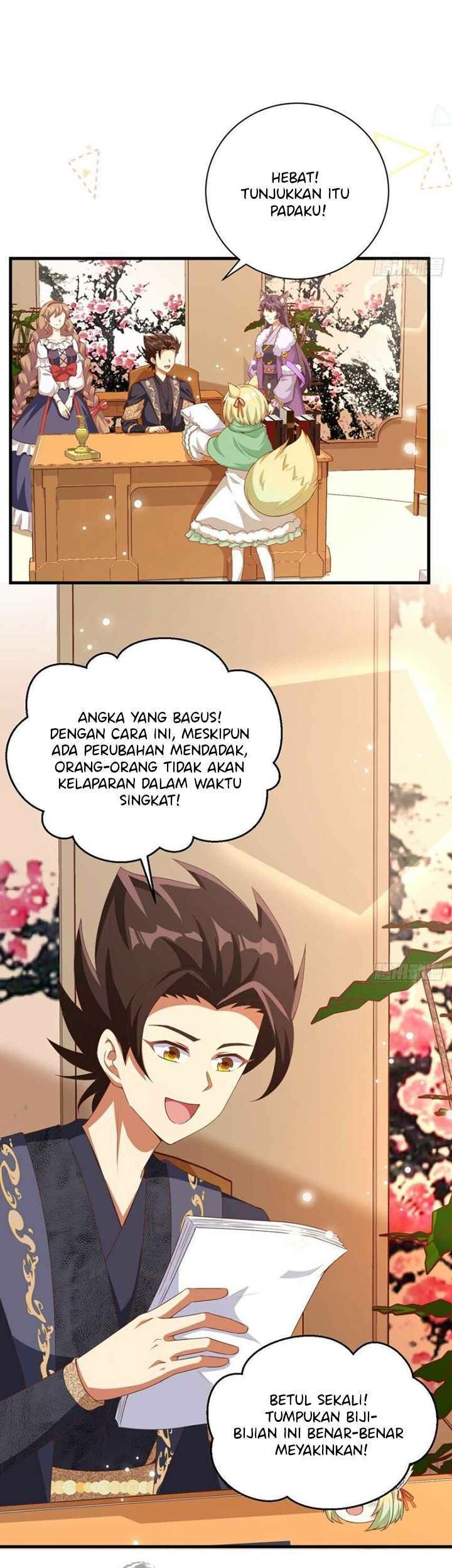 To Be The Castellan King Chapter 391 Gambar 35