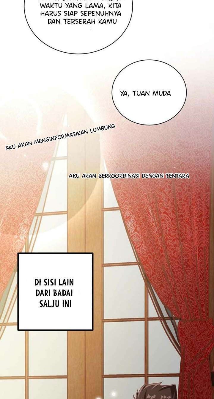 To Be The Castellan King Chapter 391 Gambar 38