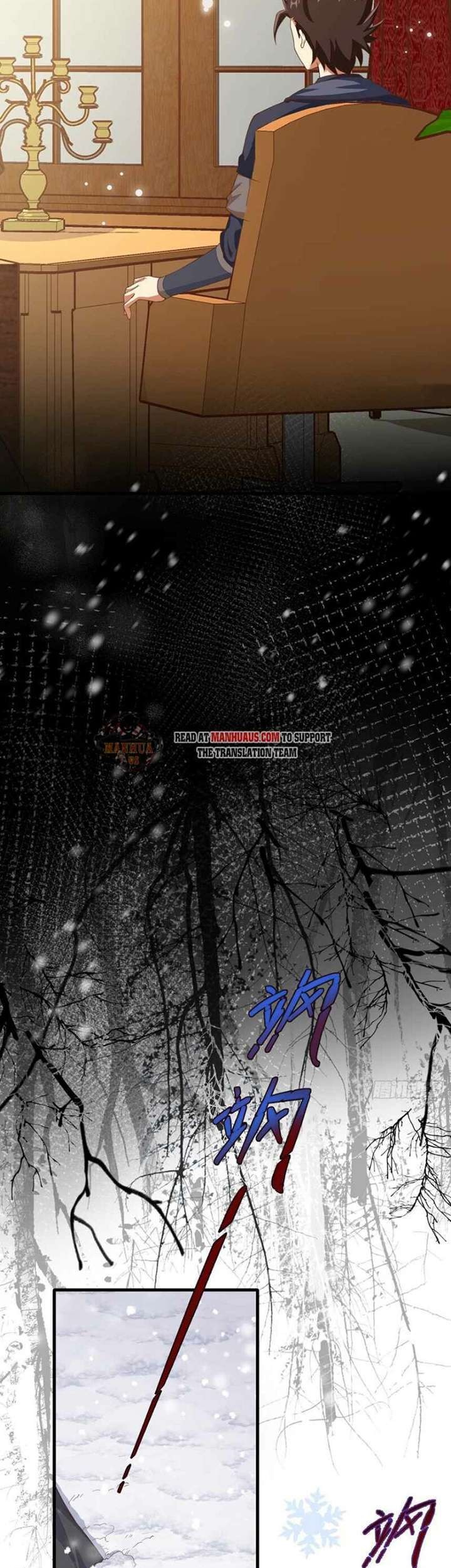 To Be The Castellan King Chapter 391 Gambar 39