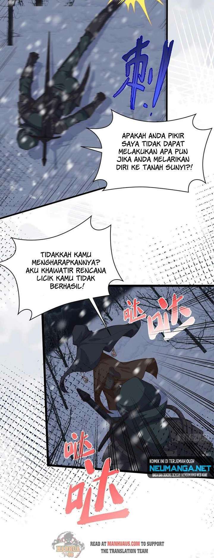 To Be The Castellan King Chapter 391 Gambar 3