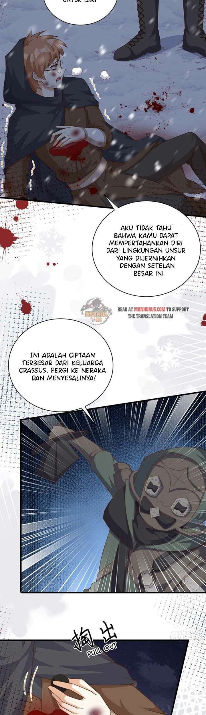 To Be The Castellan King Chapter 391 Gambar 7