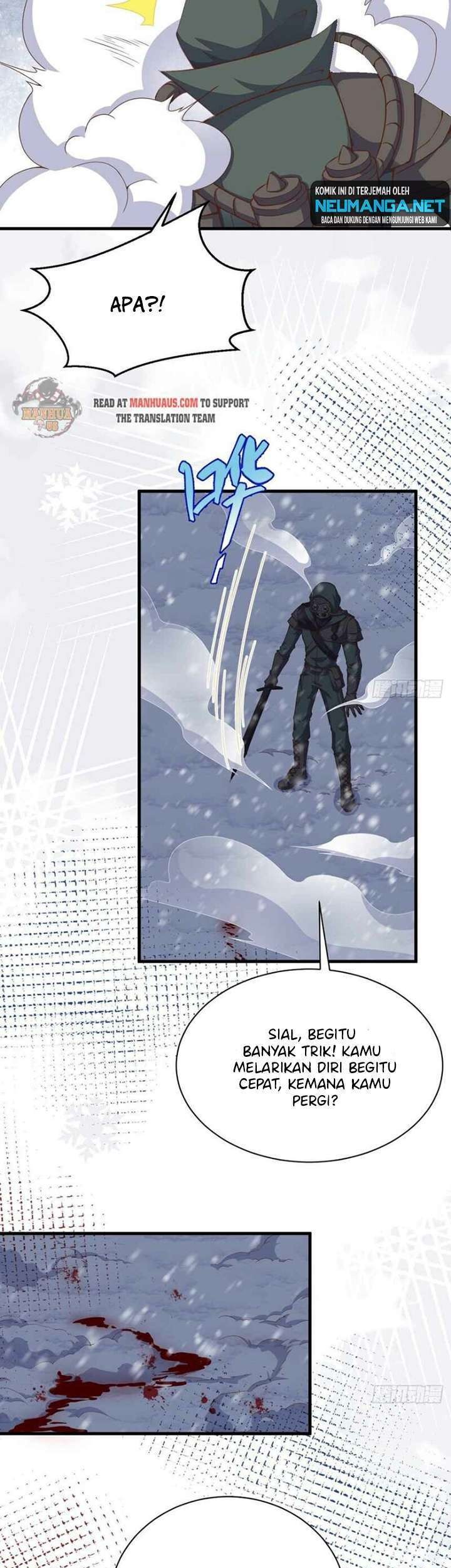 To Be The Castellan King Chapter 391 Gambar 9