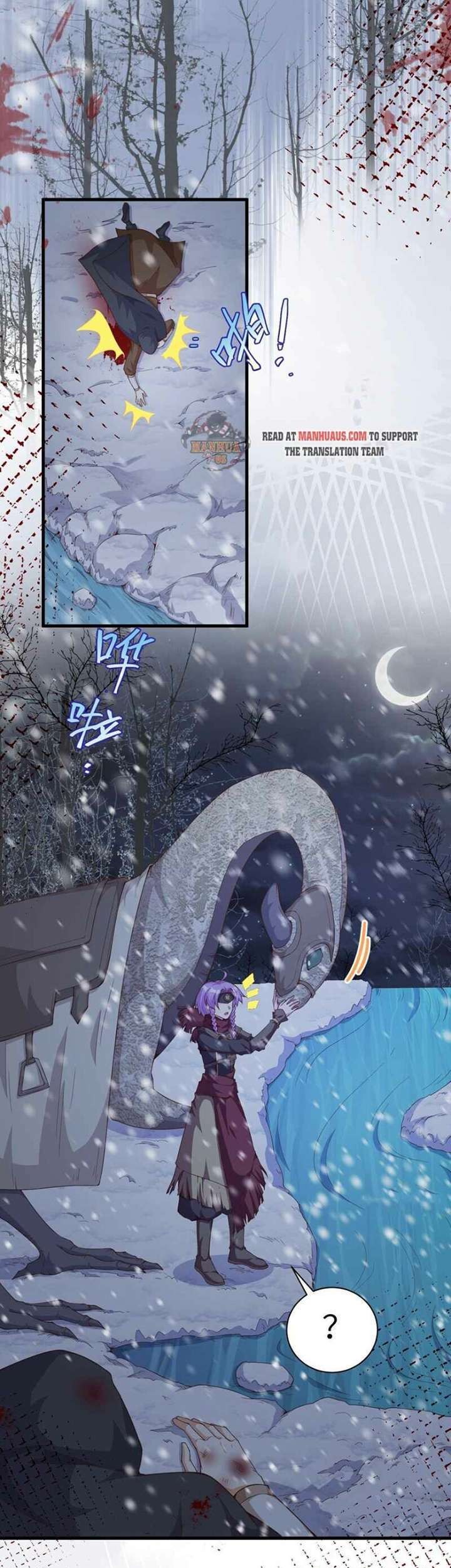 To Be The Castellan King Chapter 391 Gambar 13