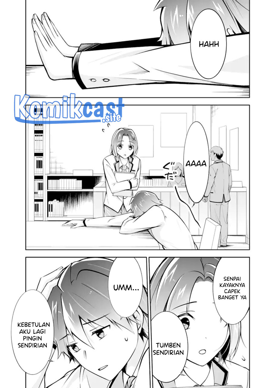 Chuuko demo Koi ga Shitai! Chapter 110 Gambar 14
