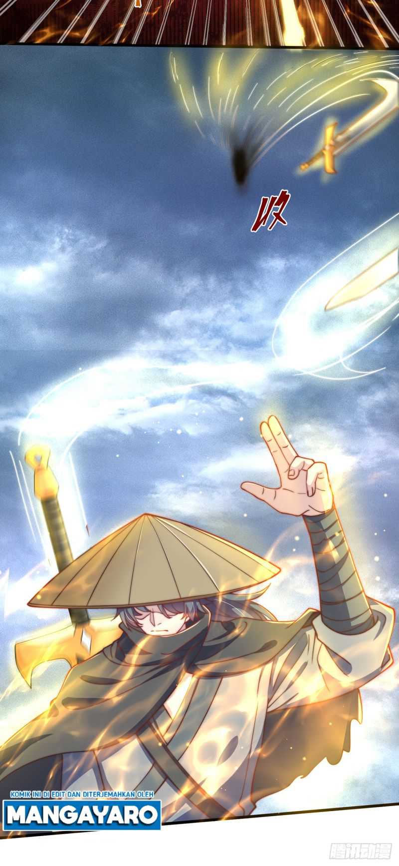 The Unmatched Powerhouse Just Wants to Farm Chapter 23 Gambar 11