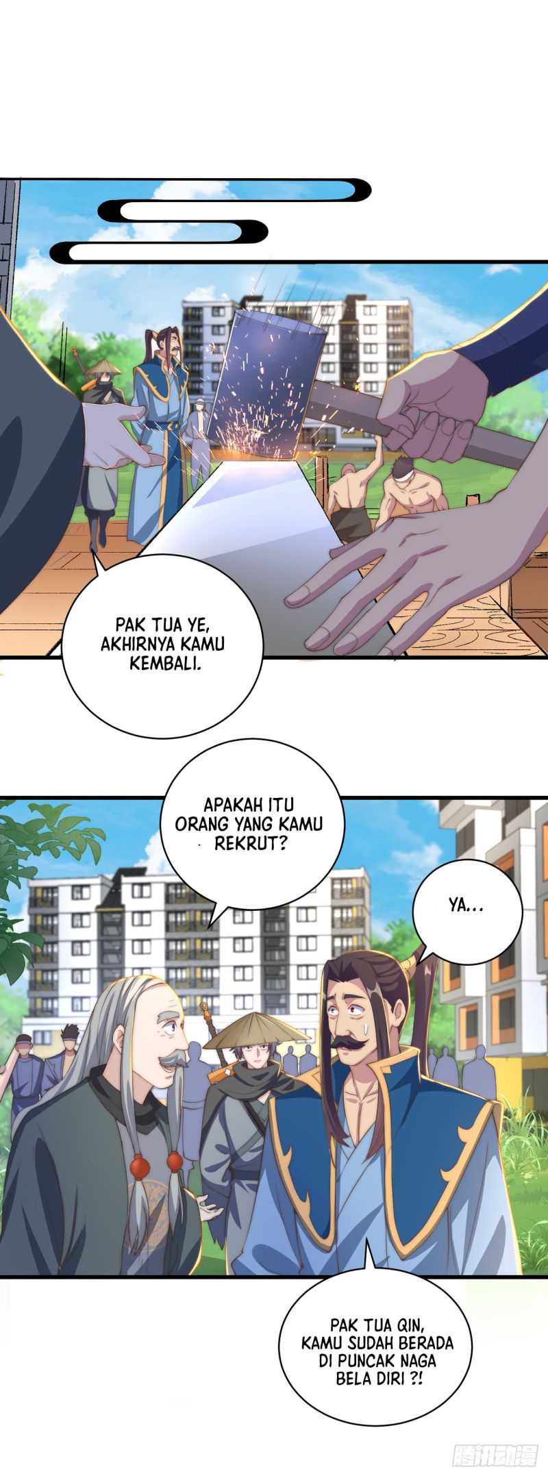 The Unmatched Powerhouse Just Wants to Farm Chapter 23 Gambar 15