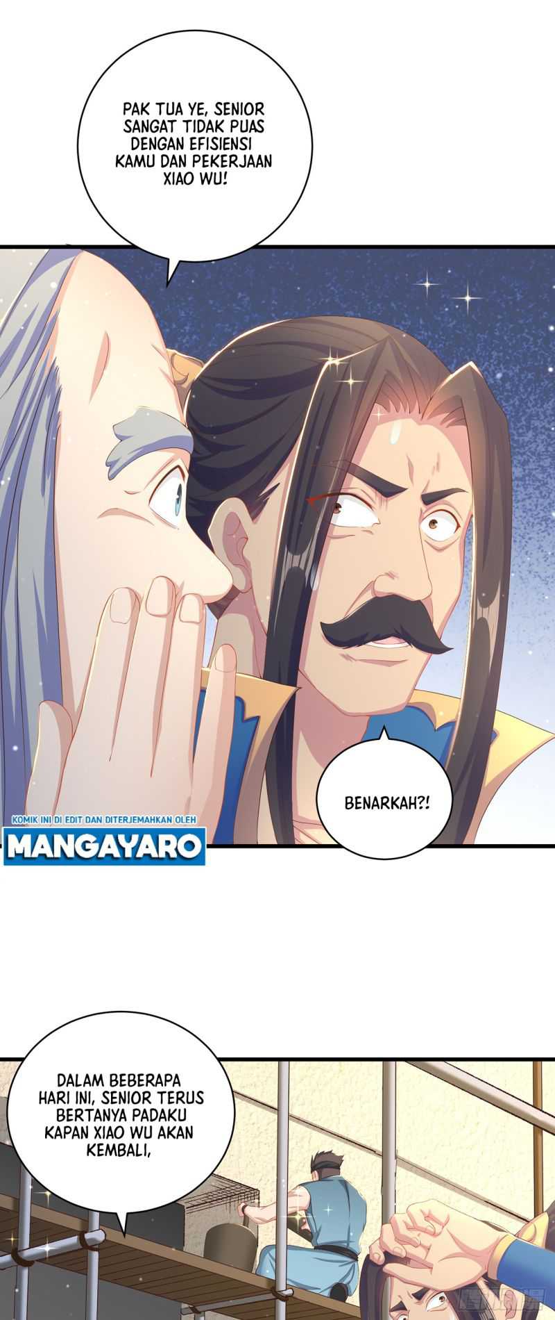 The Unmatched Powerhouse Just Wants to Farm Chapter 23 Gambar 16