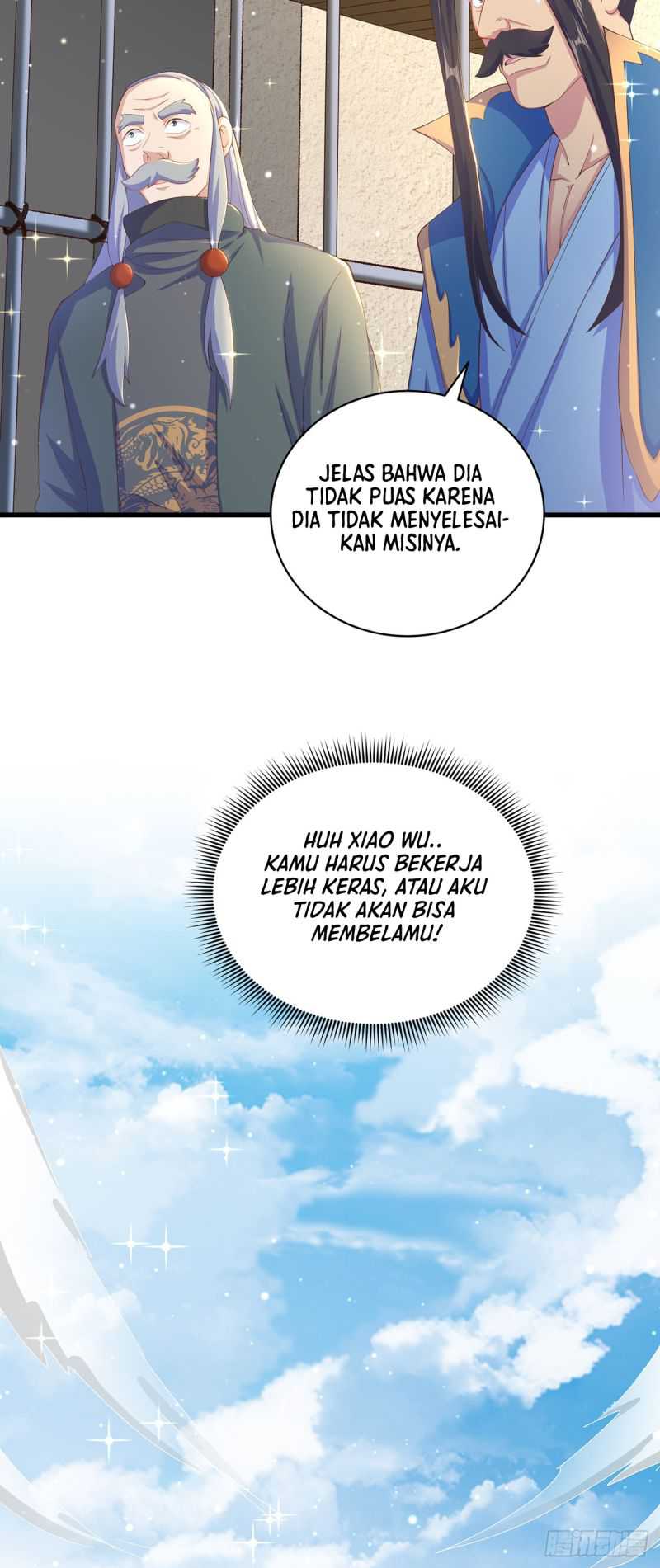 The Unmatched Powerhouse Just Wants to Farm Chapter 23 Gambar 17