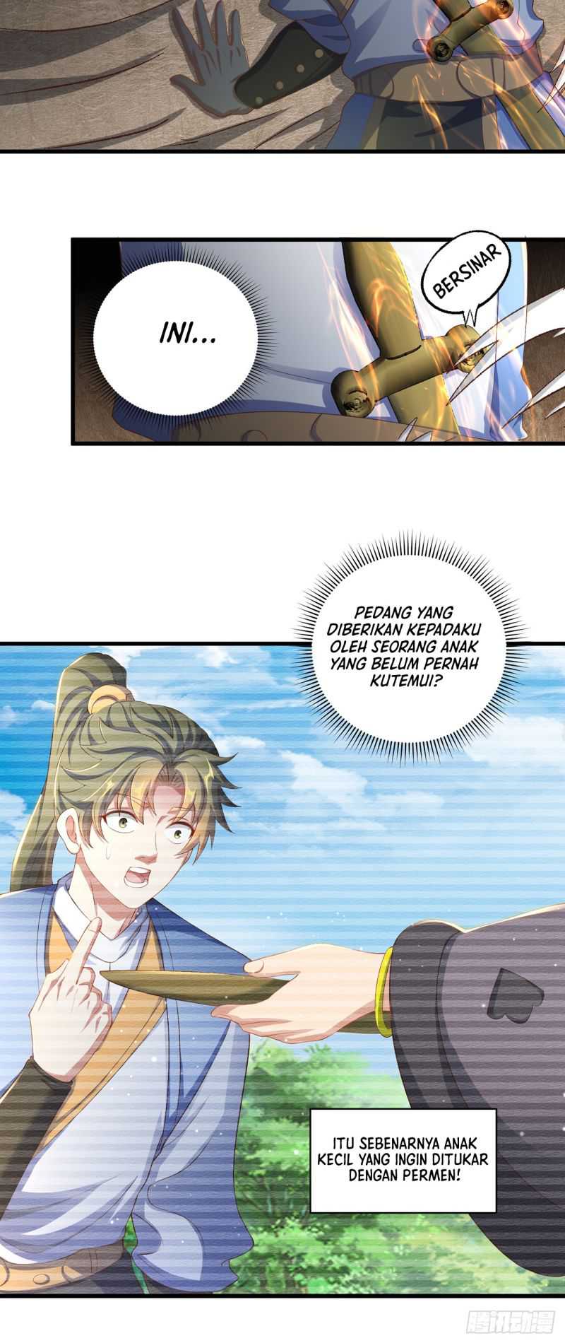 The Unmatched Powerhouse Just Wants to Farm Chapter 23 Gambar 20