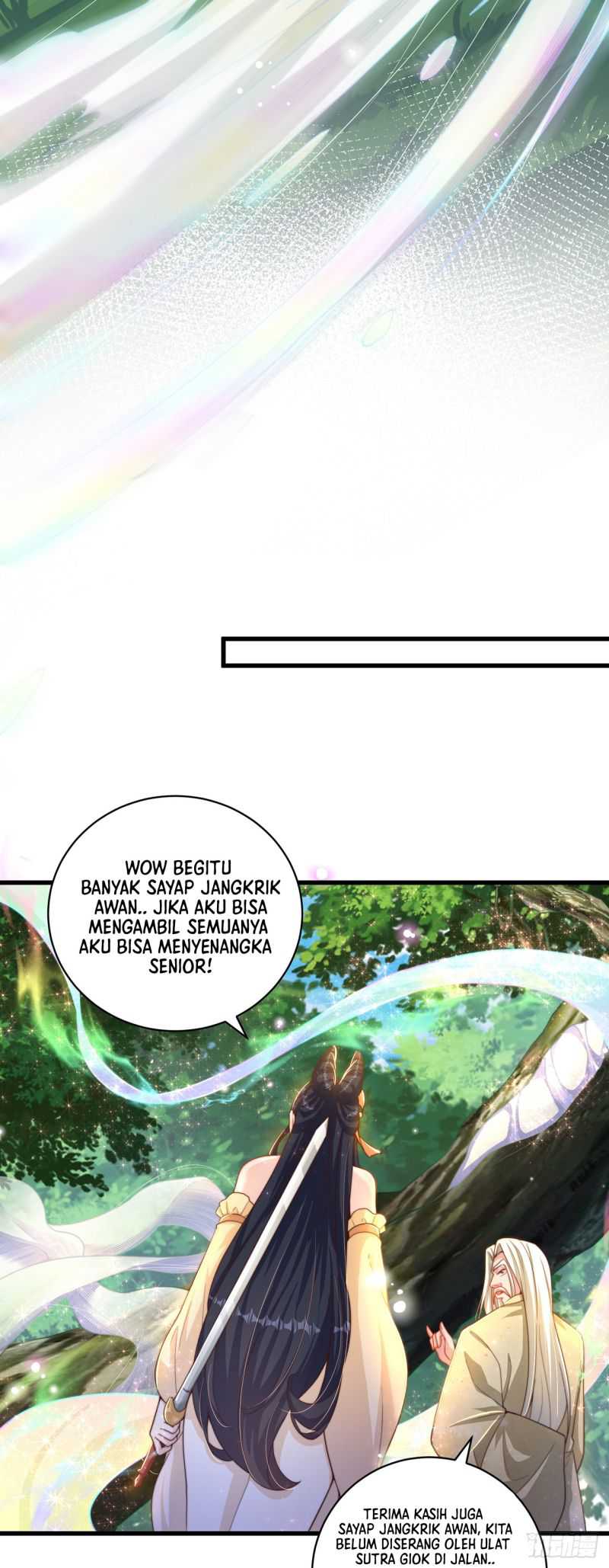 The Unmatched Powerhouse Just Wants to Farm Chapter 23 Gambar 22