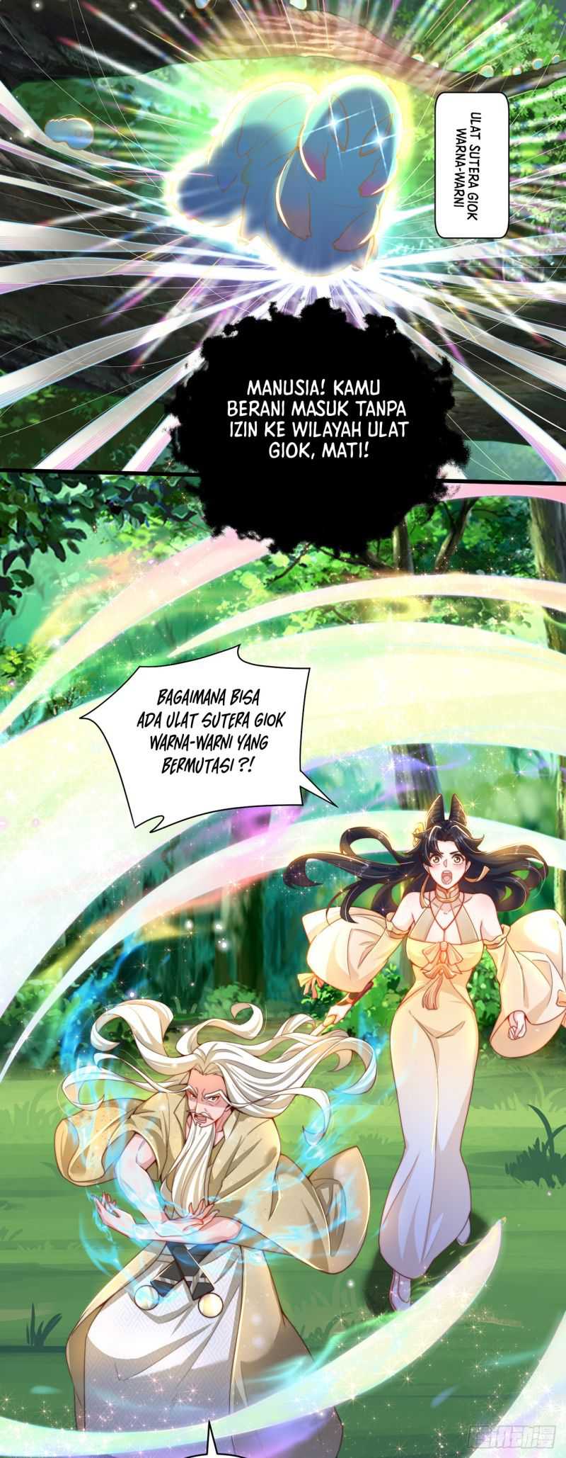 The Unmatched Powerhouse Just Wants to Farm Chapter 23 Gambar 24