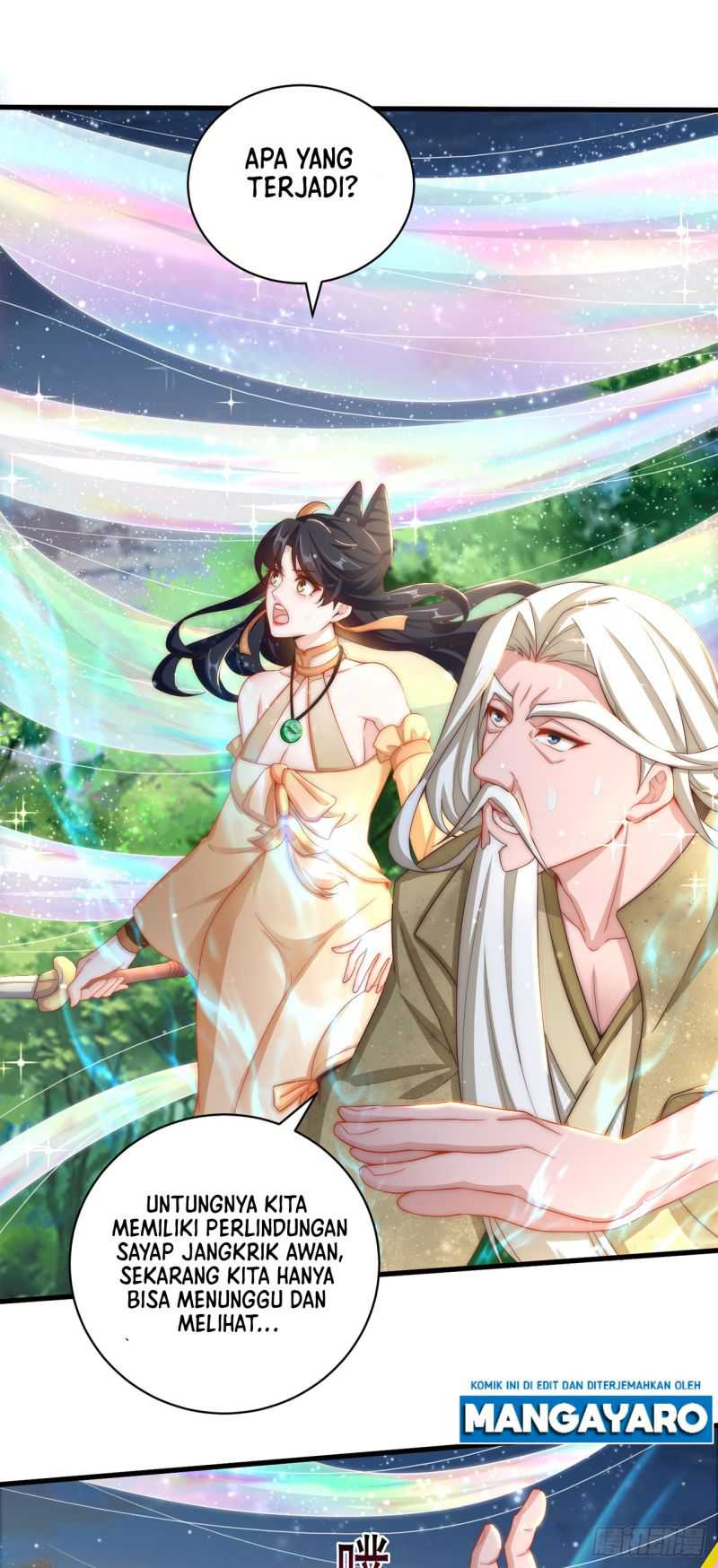 The Unmatched Powerhouse Just Wants to Farm Chapter 23 Gambar 26