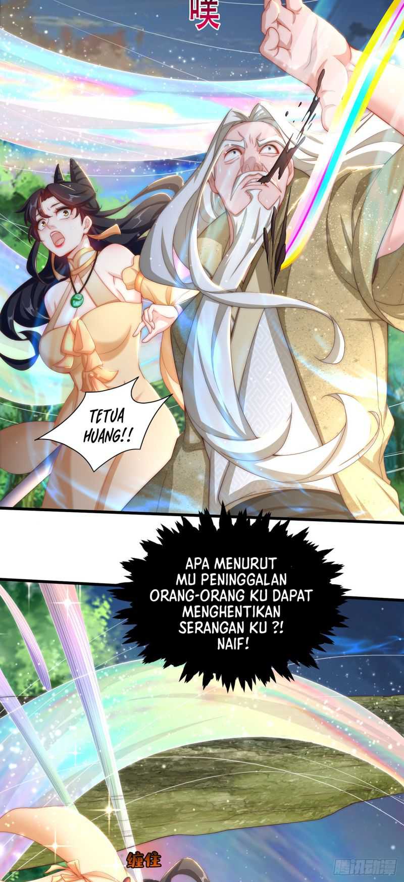 The Unmatched Powerhouse Just Wants to Farm Chapter 23 Gambar 27