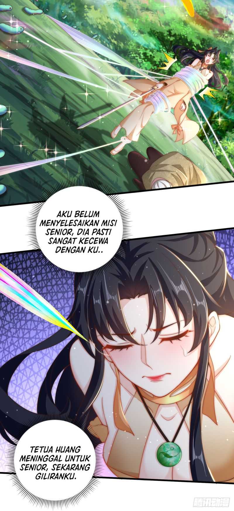 The Unmatched Powerhouse Just Wants to Farm Chapter 23 Gambar 29