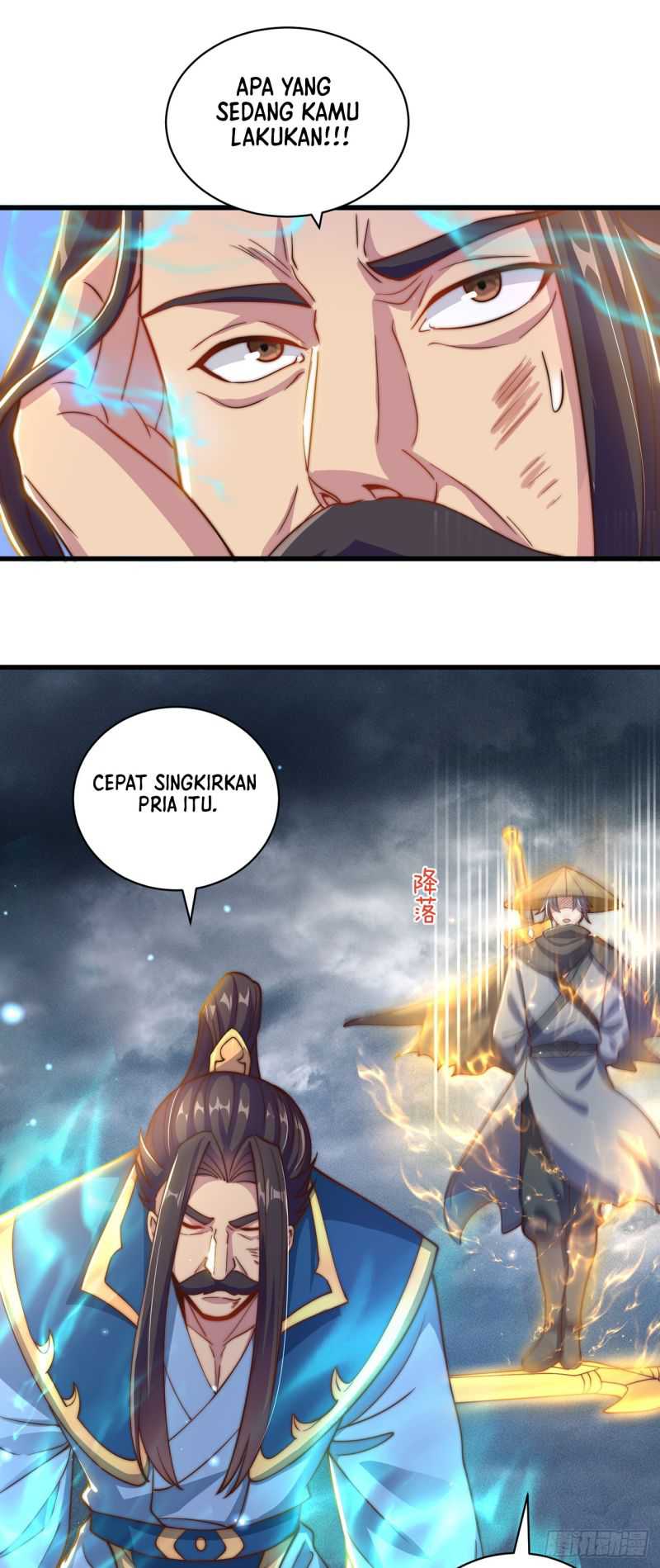 The Unmatched Powerhouse Just Wants to Farm Chapter 23 Gambar 3