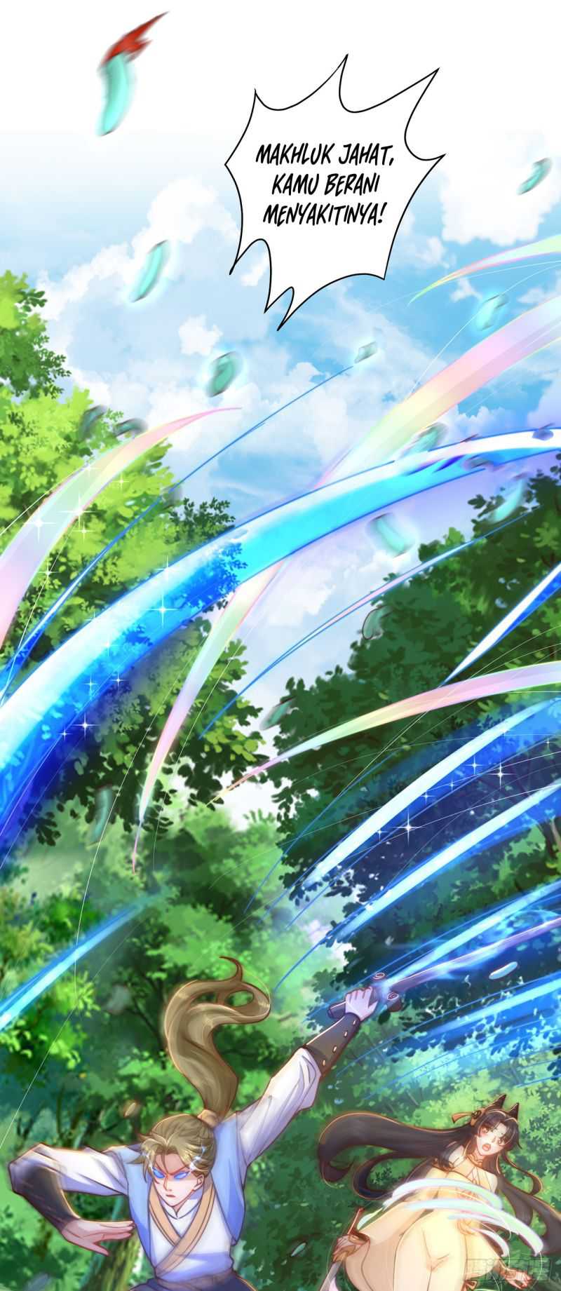 The Unmatched Powerhouse Just Wants to Farm Chapter 23 Gambar 30