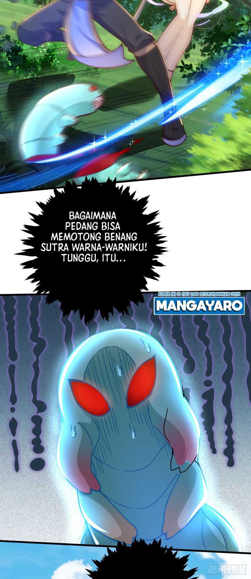 The Unmatched Powerhouse Just Wants to Farm Chapter 23 Gambar 31