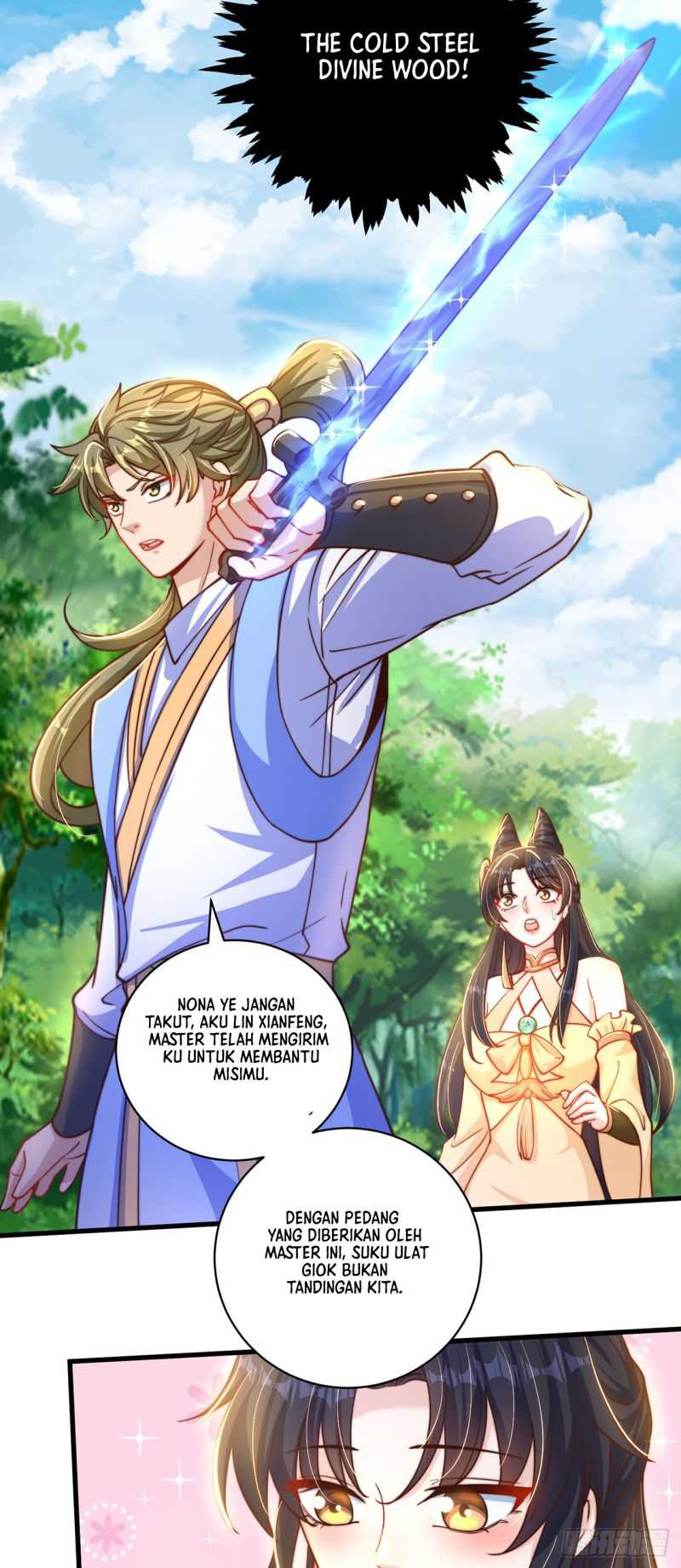 The Unmatched Powerhouse Just Wants to Farm Chapter 23 Gambar 32