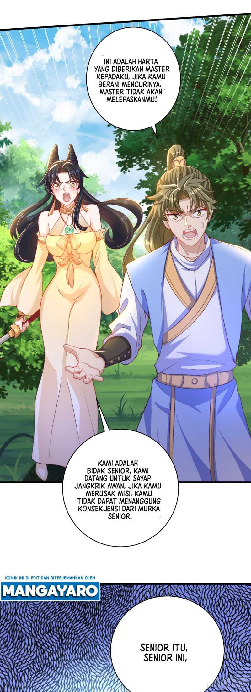 The Unmatched Powerhouse Just Wants to Farm Chapter 23 Gambar 36