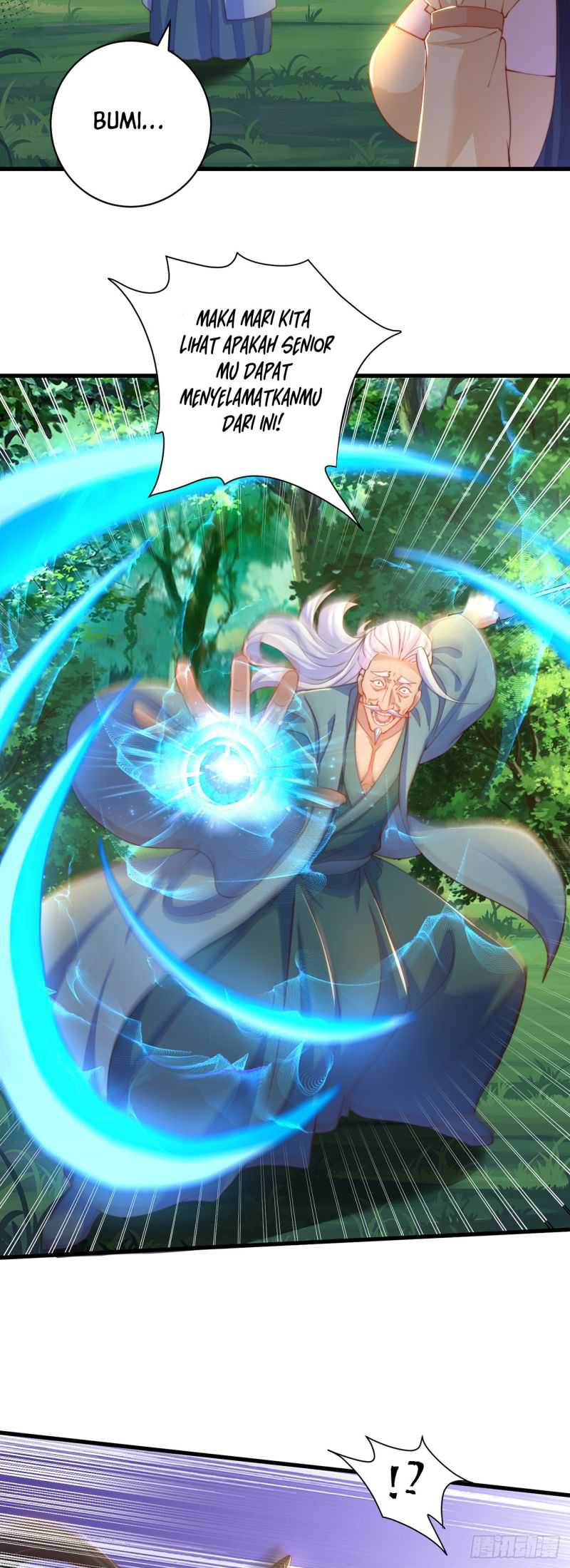 The Unmatched Powerhouse Just Wants to Farm Chapter 23 Gambar 38