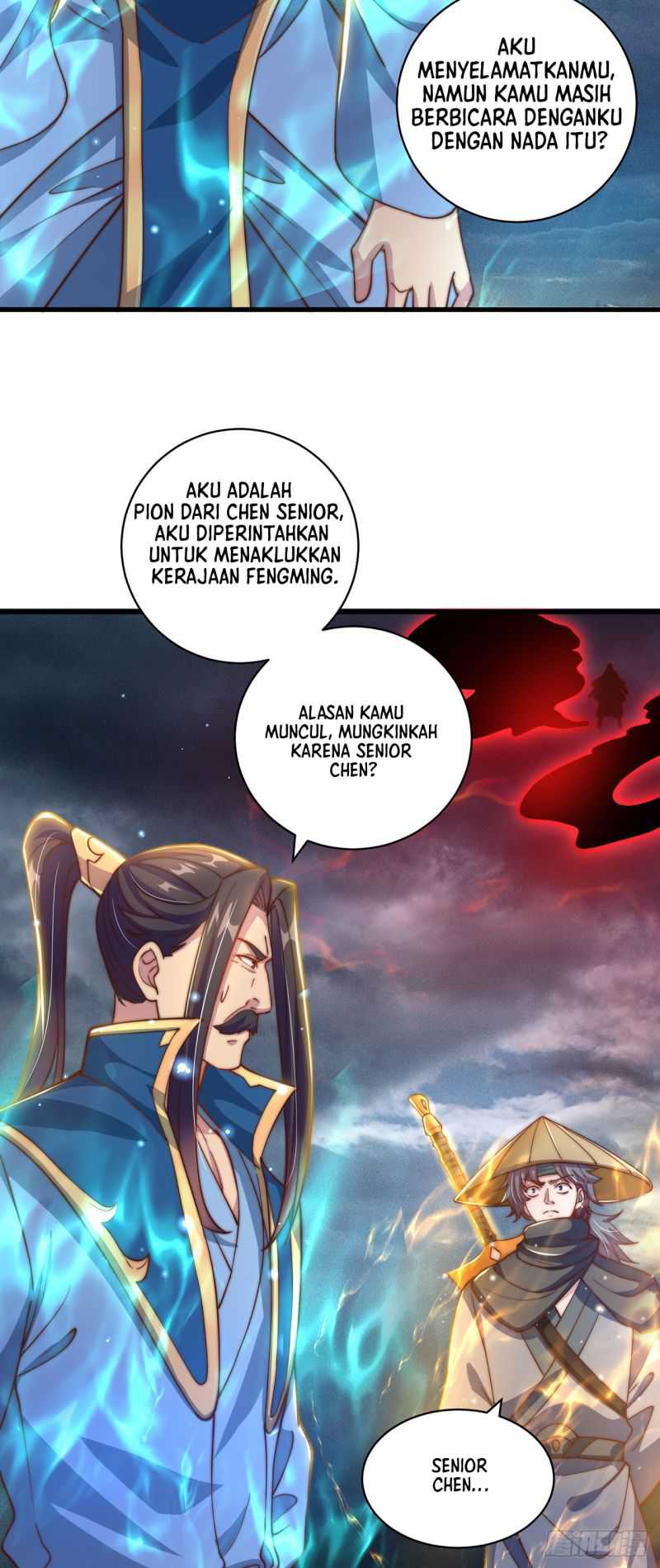 The Unmatched Powerhouse Just Wants to Farm Chapter 23 Gambar 4