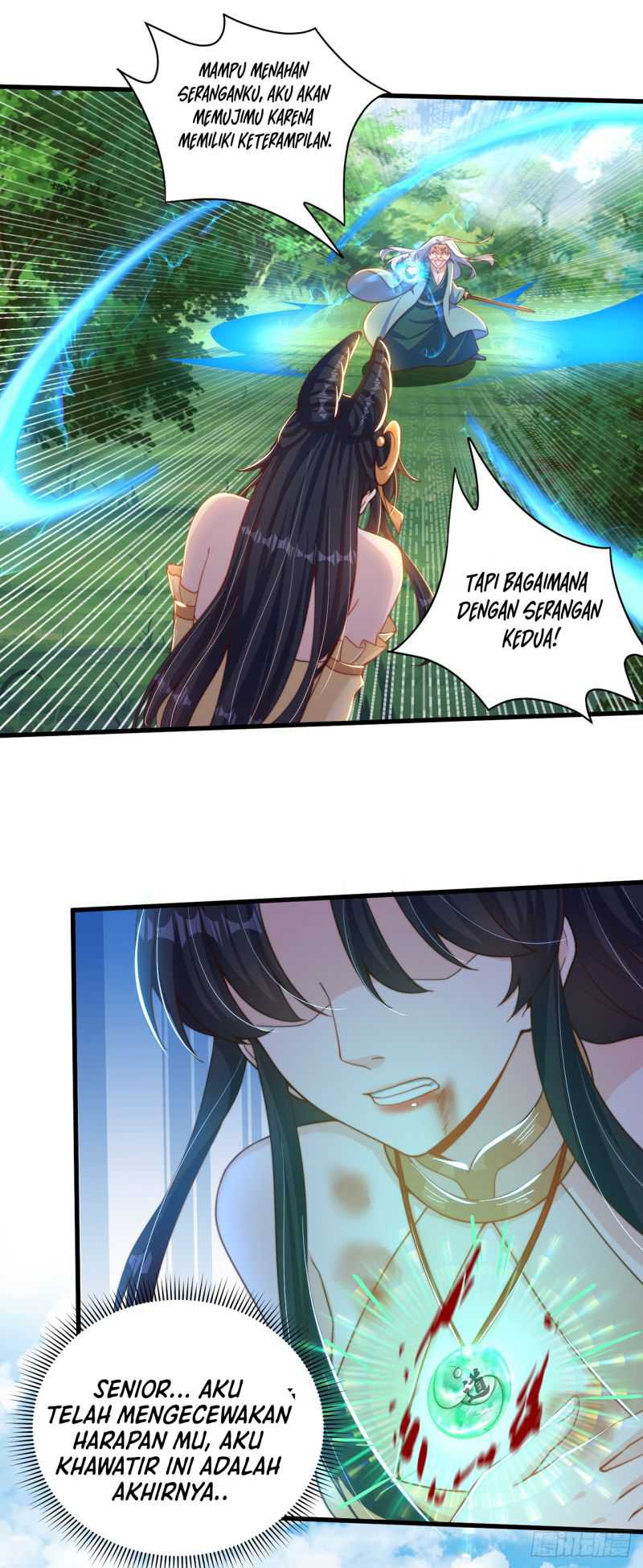 The Unmatched Powerhouse Just Wants to Farm Chapter 23 Gambar 40