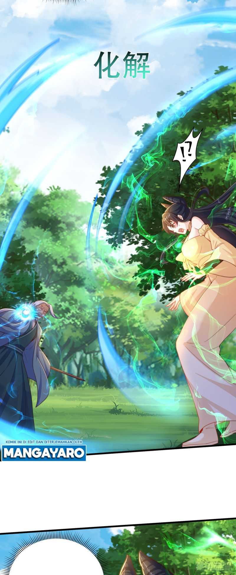The Unmatched Powerhouse Just Wants to Farm Chapter 23 Gambar 41