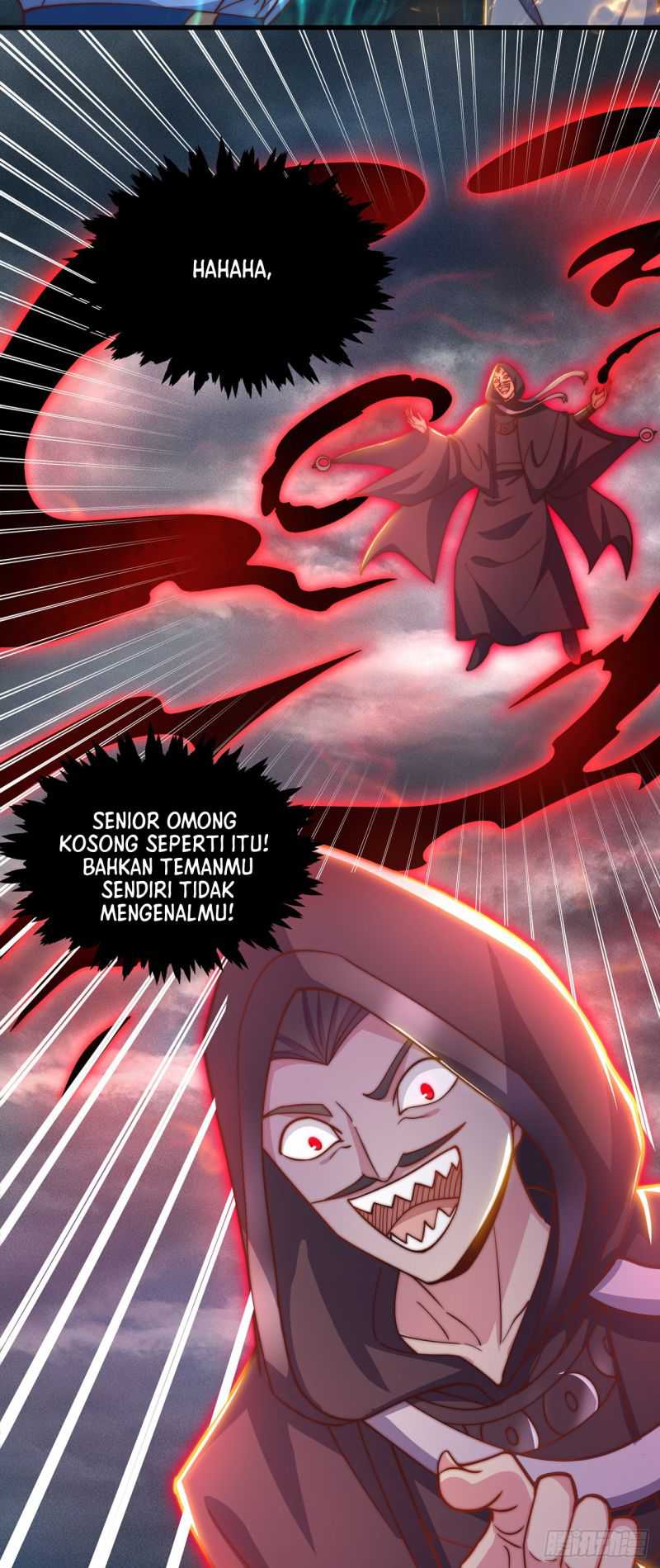 The Unmatched Powerhouse Just Wants to Farm Chapter 23 Gambar 5
