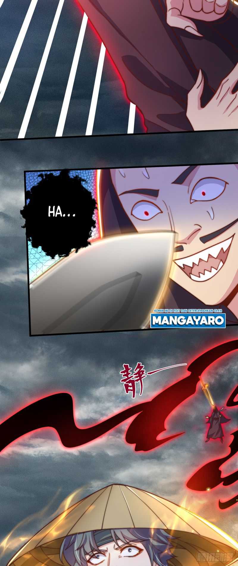 The Unmatched Powerhouse Just Wants to Farm Chapter 23 Gambar 6