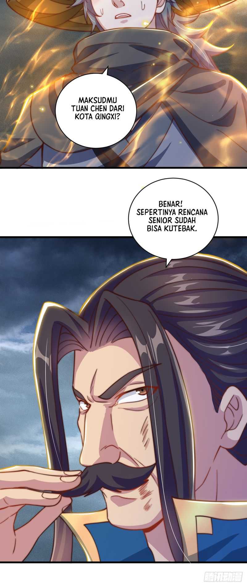 The Unmatched Powerhouse Just Wants to Farm Chapter 23 Gambar 7