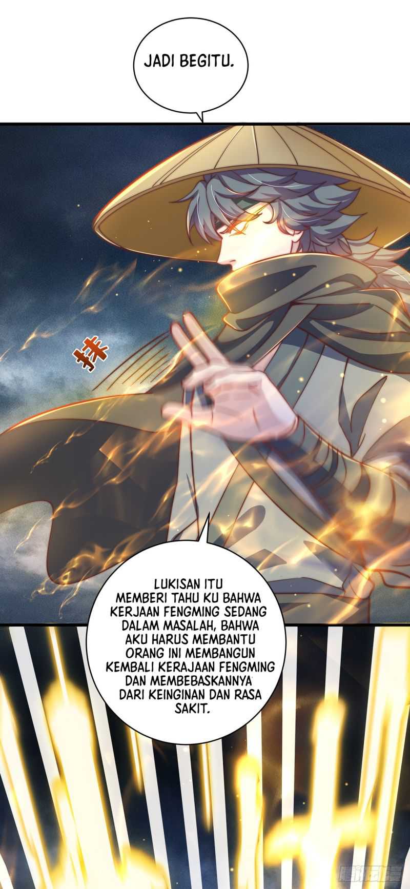 The Unmatched Powerhouse Just Wants to Farm Chapter 23 Gambar 8