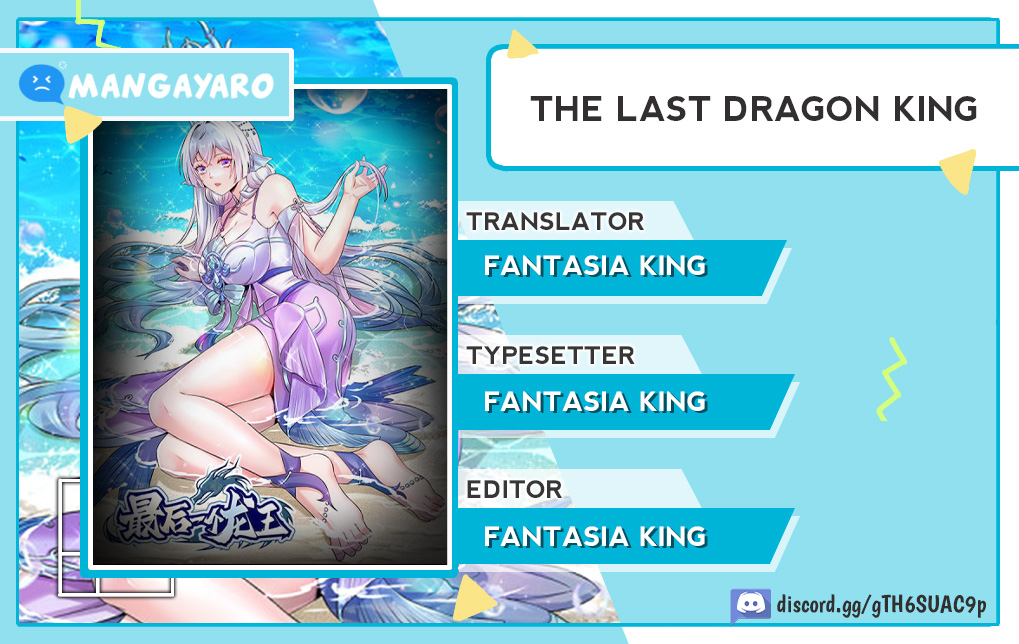 Baca Komik The Last Dragon King Chapter 02 Gambar 1