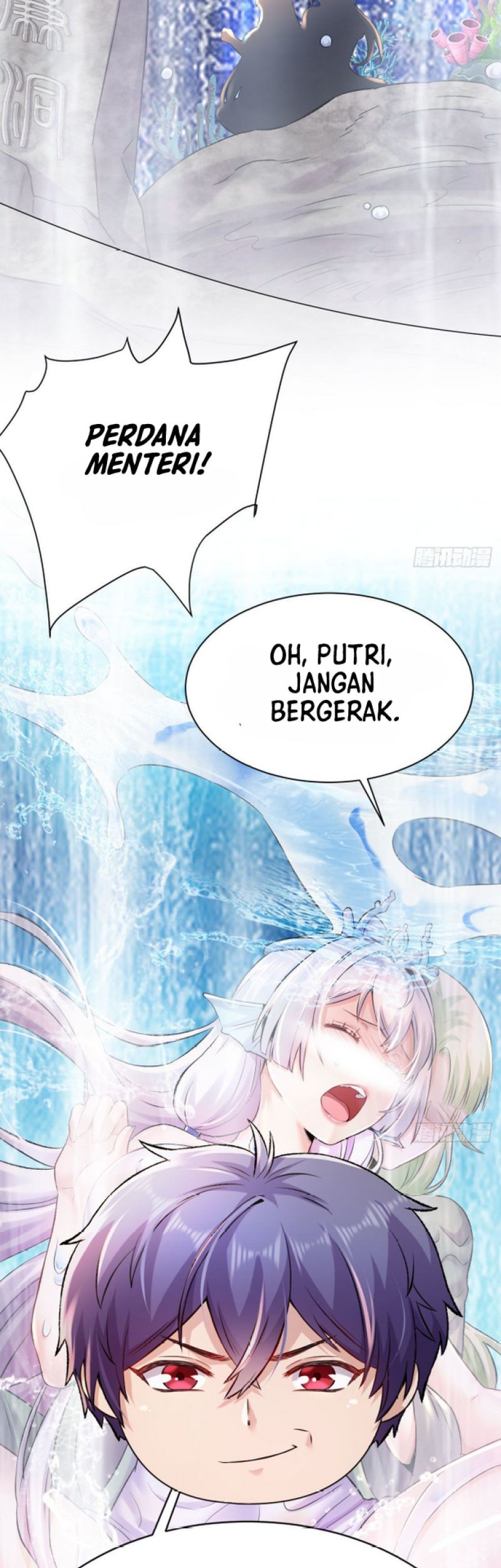 The Last Dragon King Chapter 02 Gambar 21