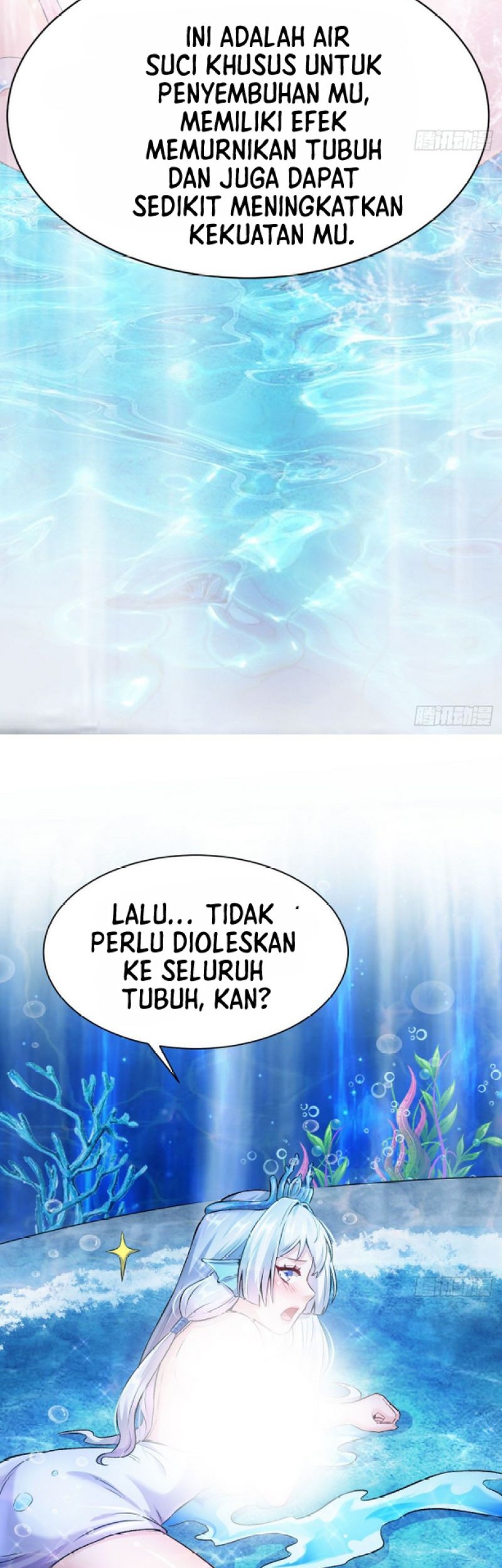 The Last Dragon King Chapter 02 Gambar 22