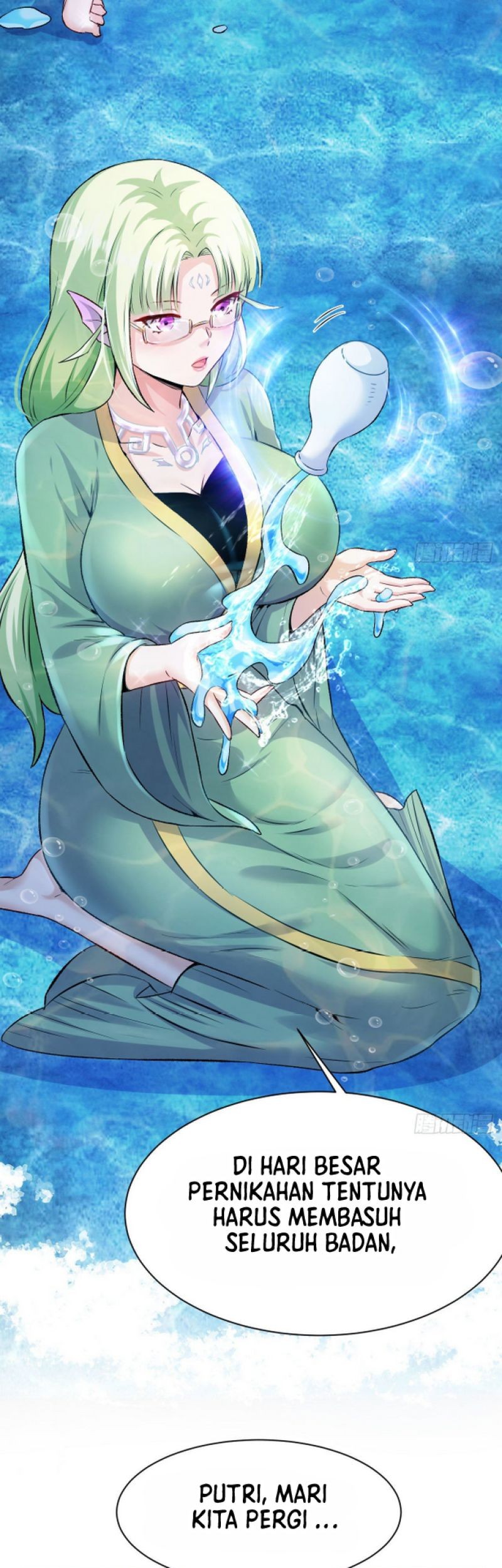 The Last Dragon King Chapter 02 Gambar 24