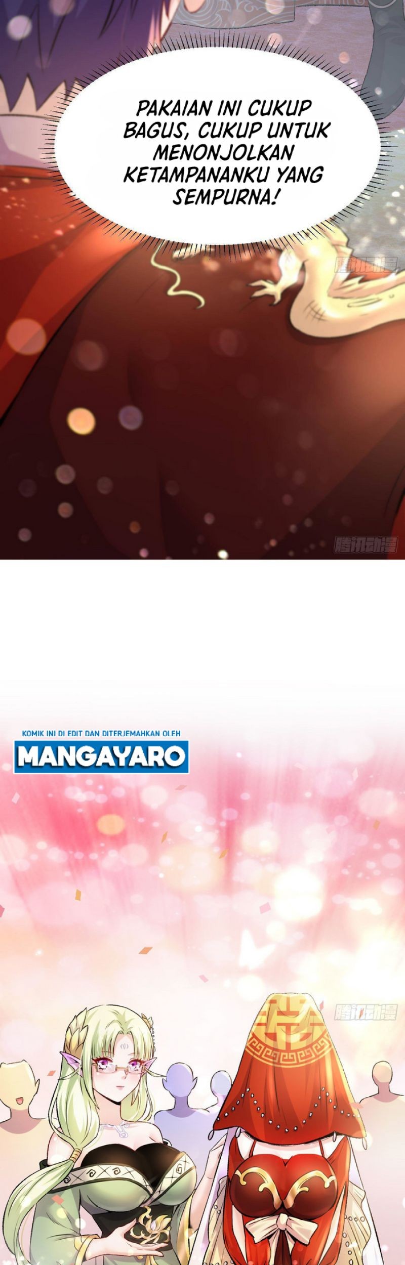 The Last Dragon King Chapter 02 Gambar 33