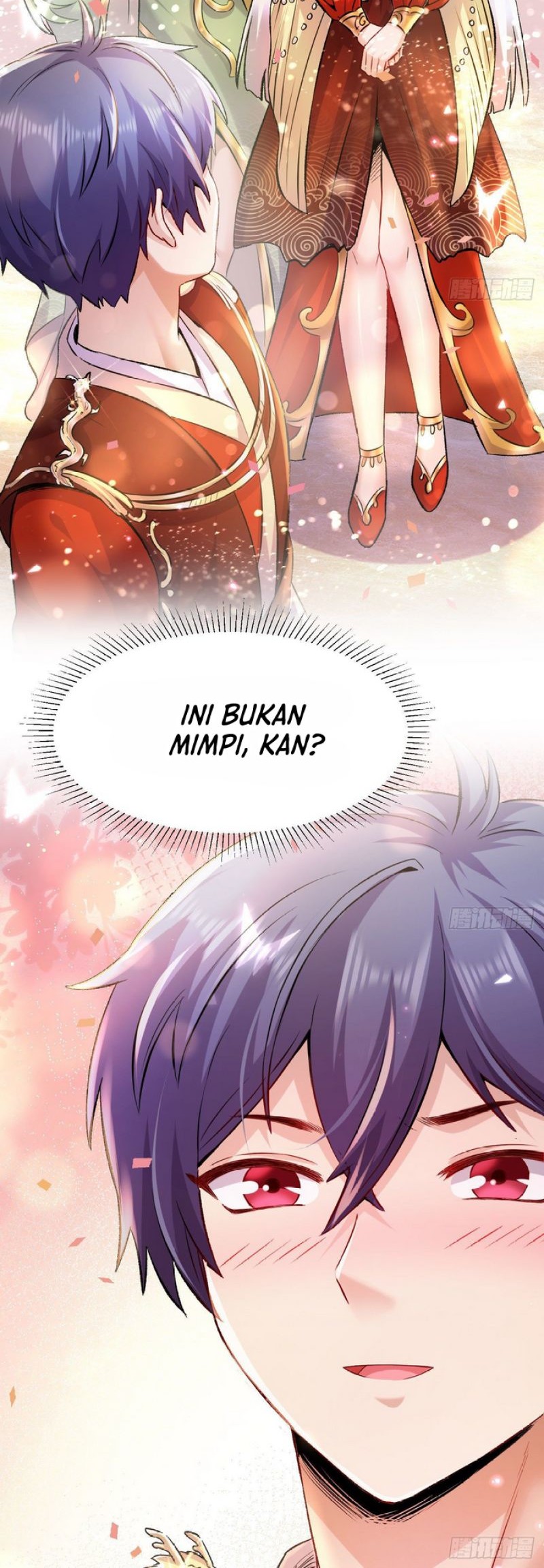 The Last Dragon King Chapter 02 Gambar 34