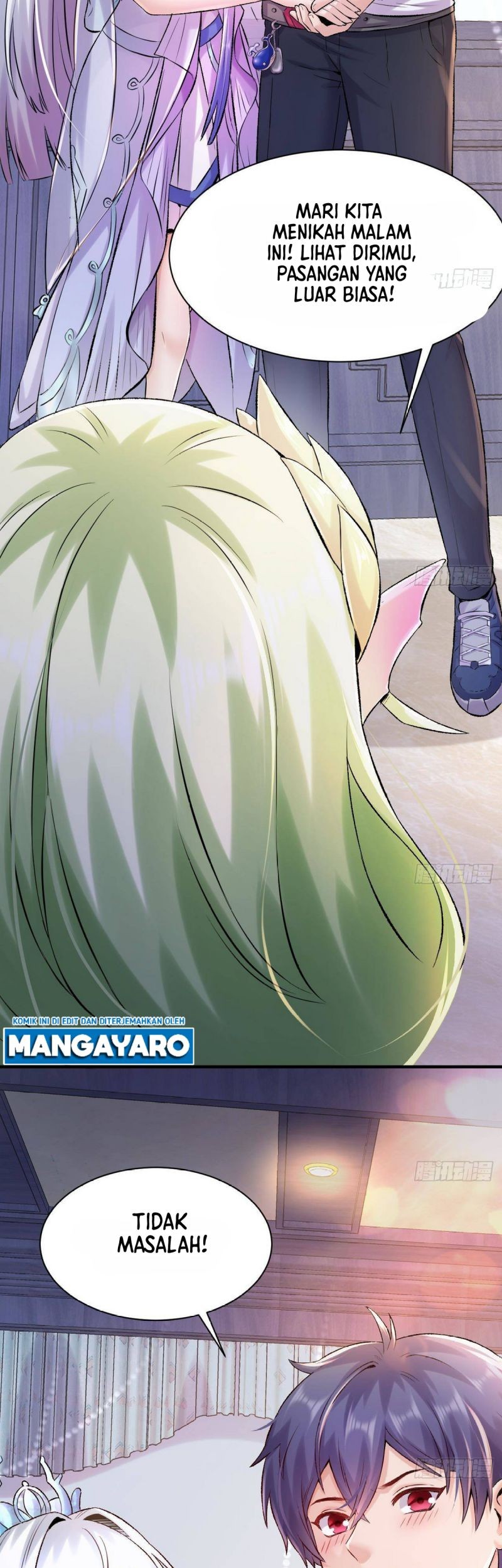 The Last Dragon King Chapter 02 Gambar 4