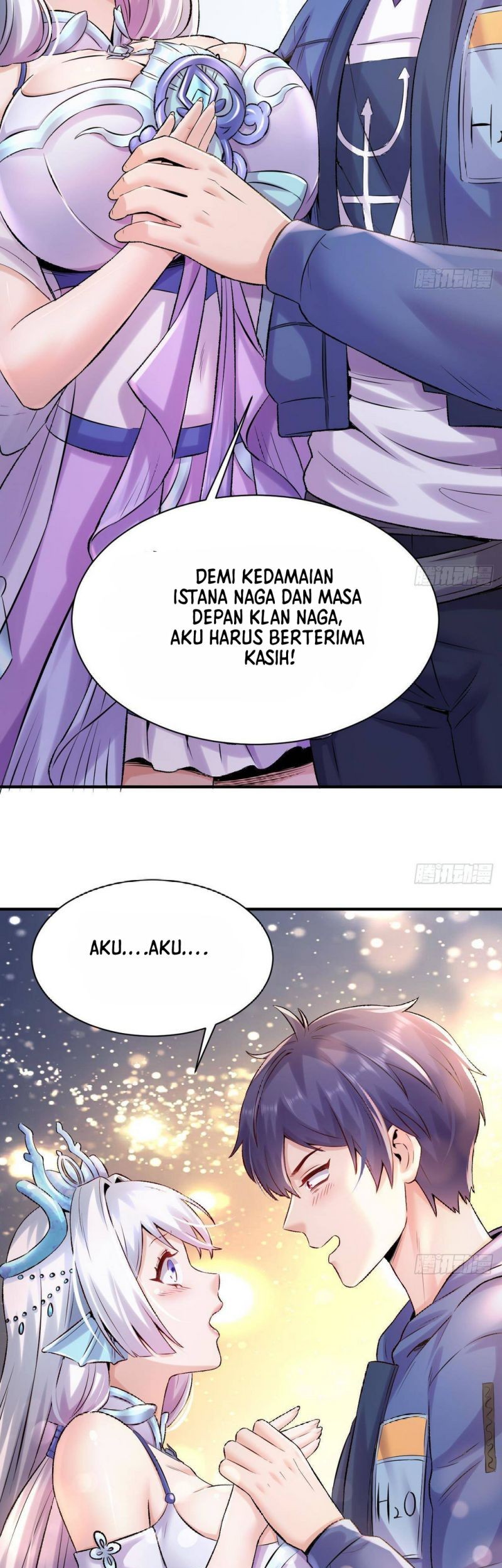 The Last Dragon King Chapter 02 Gambar 6