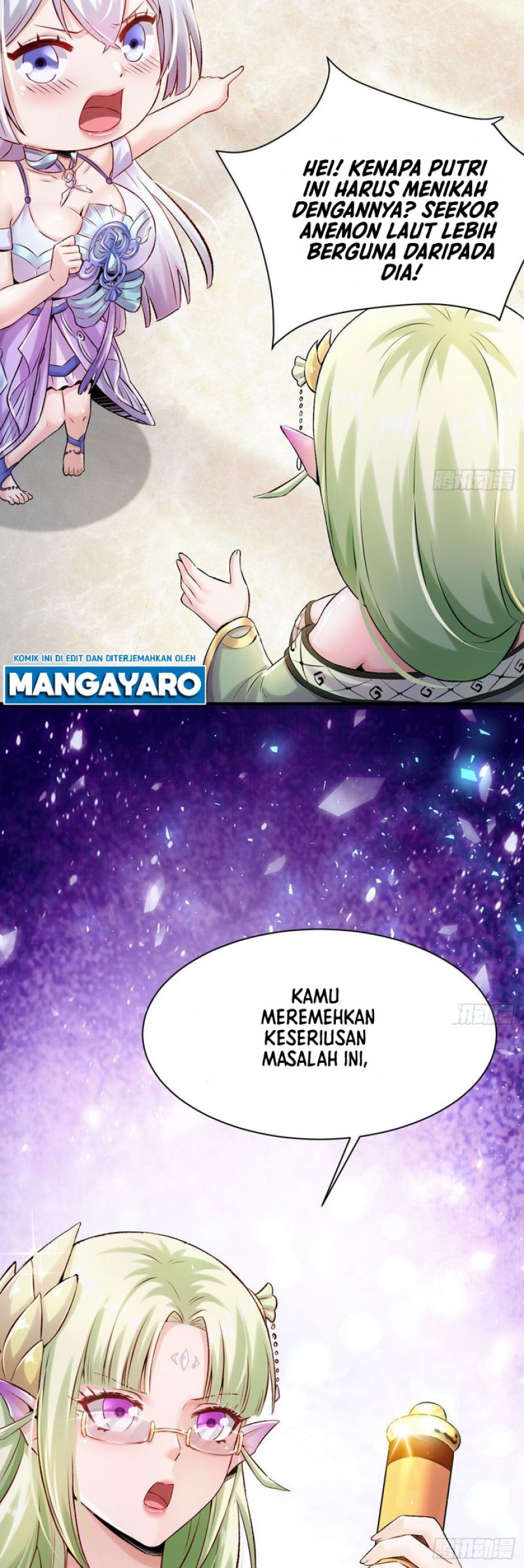 The Last Dragon King Chapter 02 Gambar 9